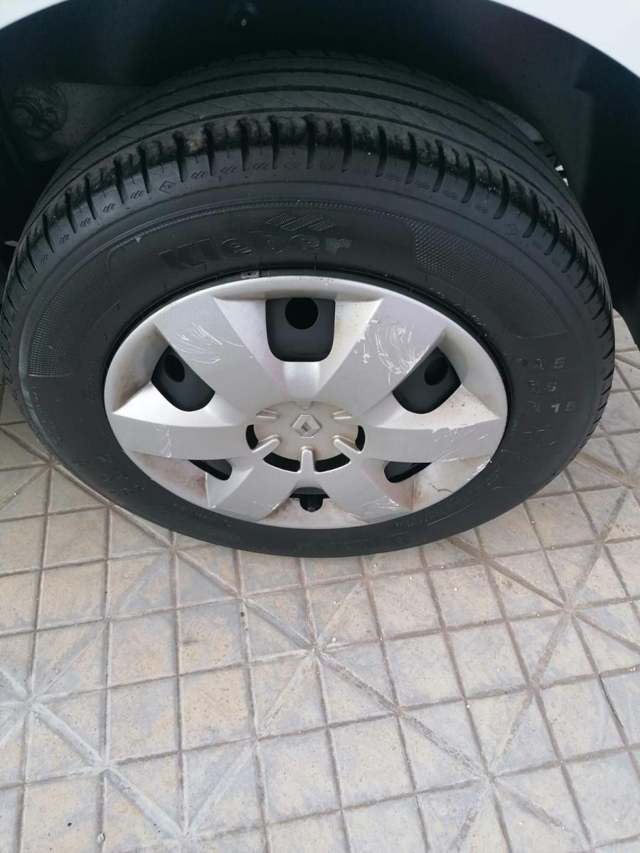 RENAULT KANGOO EXPRESS blue-ice