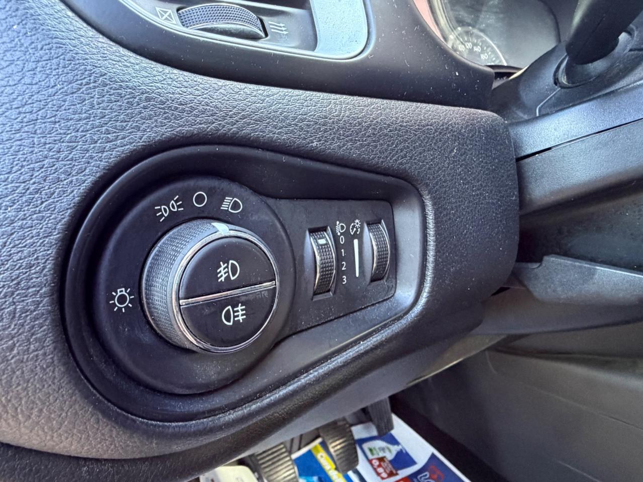 Jeep Renegade 1.6 Mjt 120 CV Longitude FWD