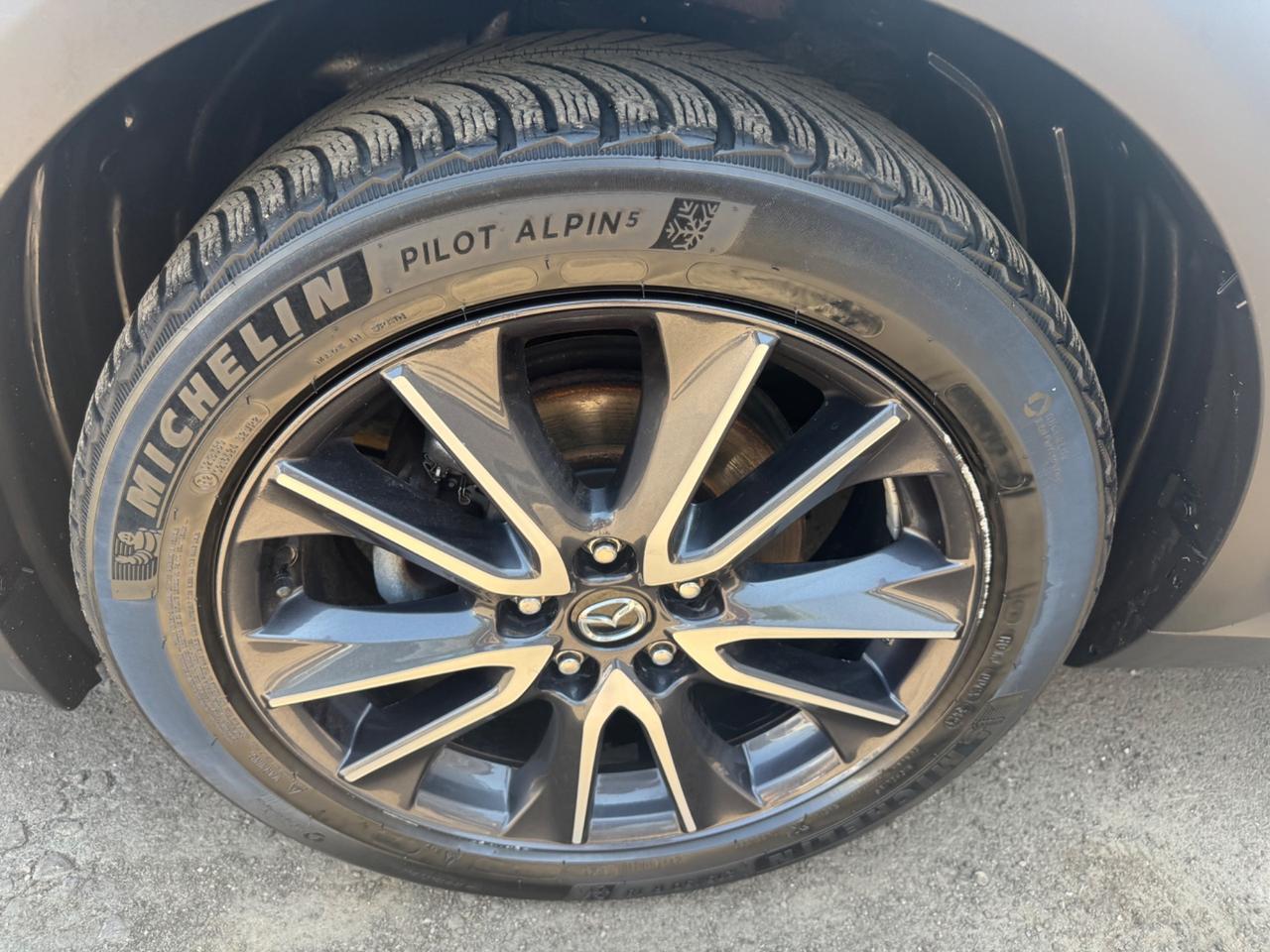Mazda CX-3 1.5L Skyactiv-D Luxury Edition