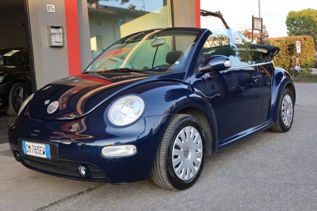 VOLKSWAGEN New Beetle 1.4 16V Cabrio Iscritta ASI Anche per NEOPATENTATI