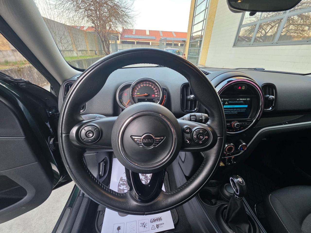 Mini Countryman SE all4 1.5 hybrid