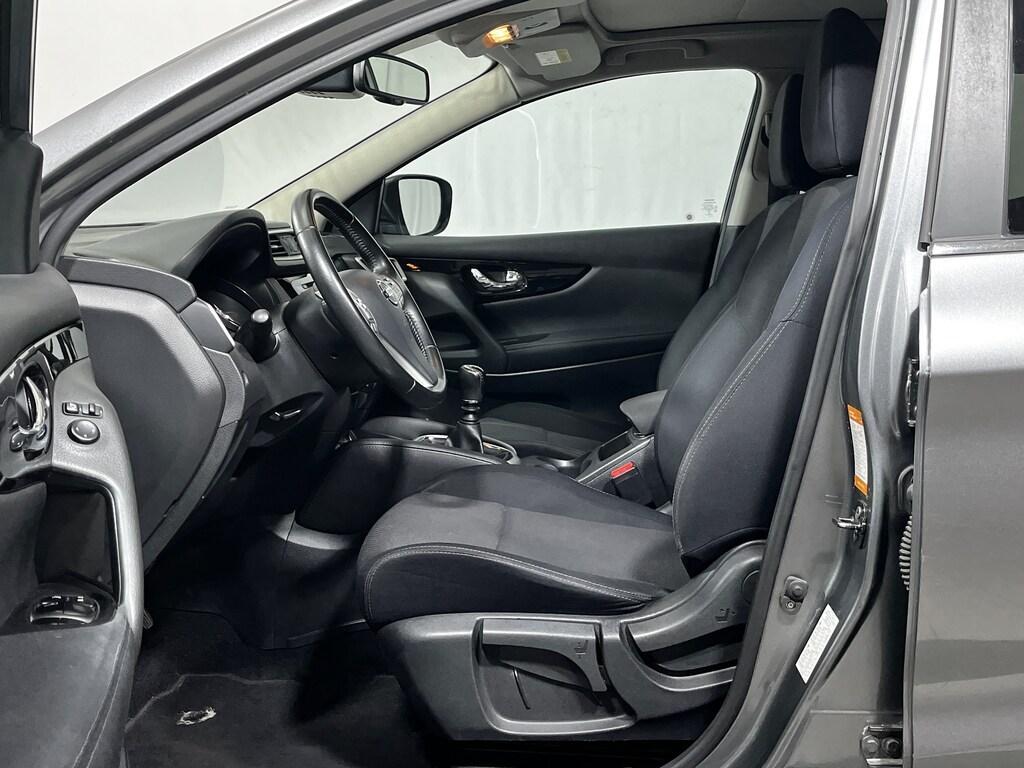 Nissan Qashqai 1.2 dig-t N-Connecta 115cv