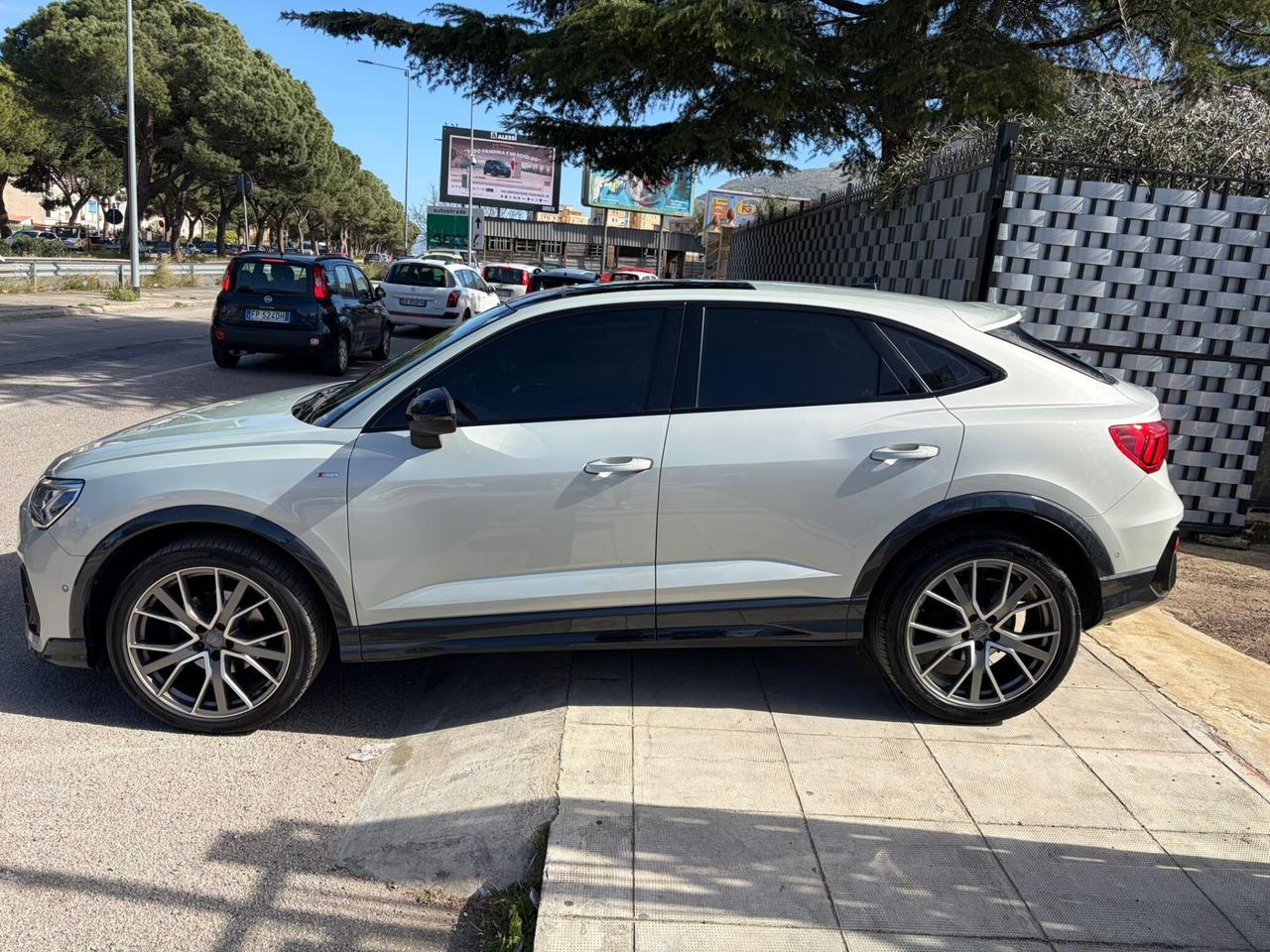 Audi q3 Sportback 35 TDI 150 cv s Line