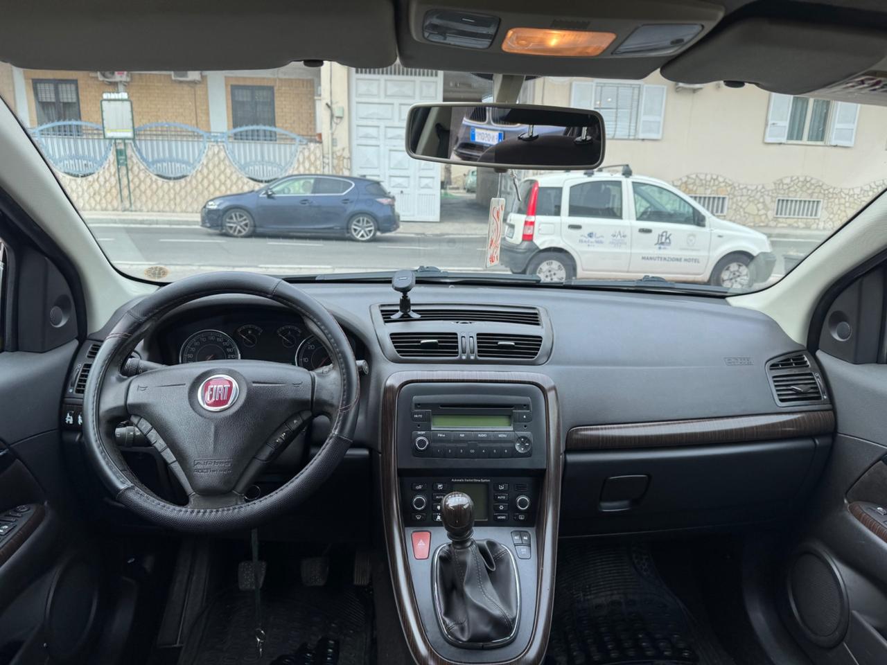 Fiat Croma 1.9 DIESEL 150CV Dynamic 2008