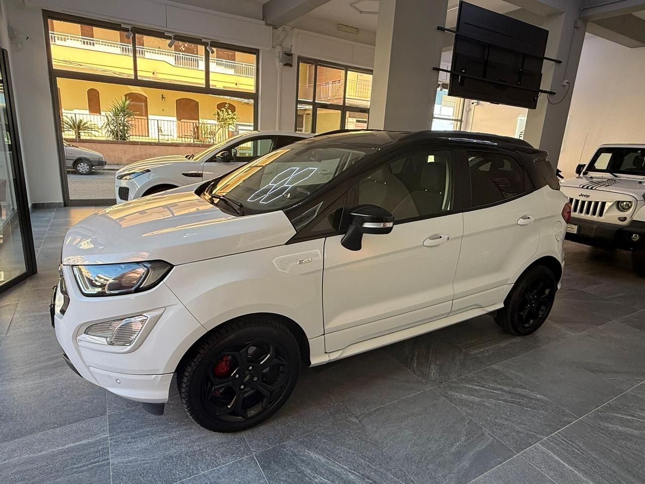 Ford EcoSport 1.5 Ecoblue 100 CV Start&Stop ST-Line
