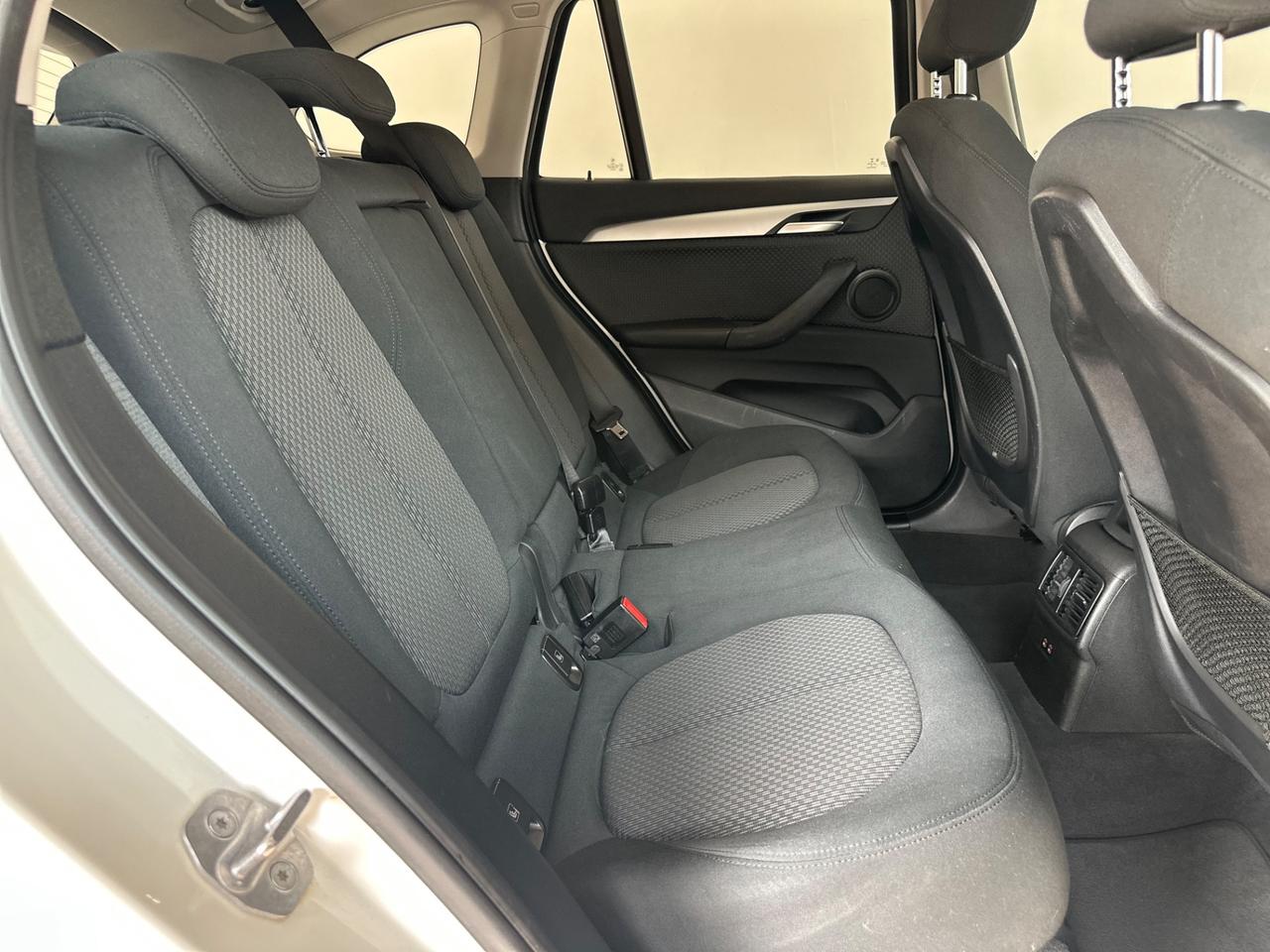 Bmw X1 sDrive18d 12/2019 63.000KM