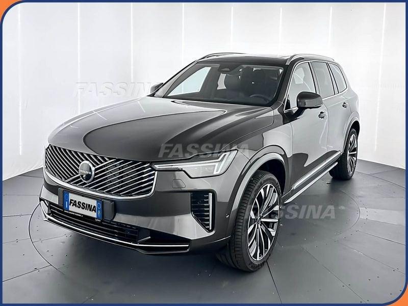 Volvo XC90 XC90 2.0 b5 mhev Plus Bright awd 7p.ti auto