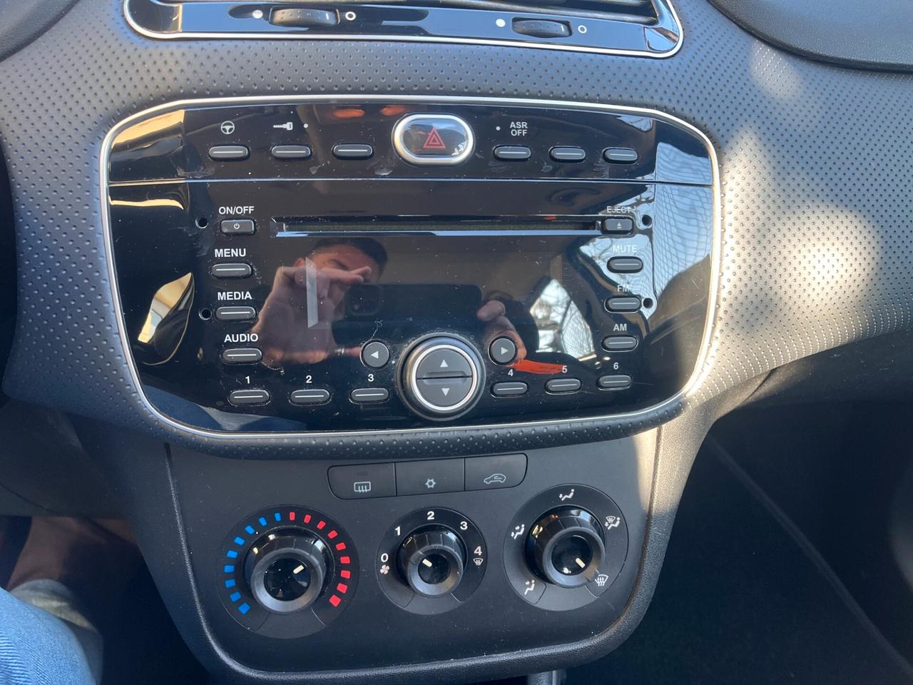 Fiat Punto Evo 1.4 5 porte Dynamic