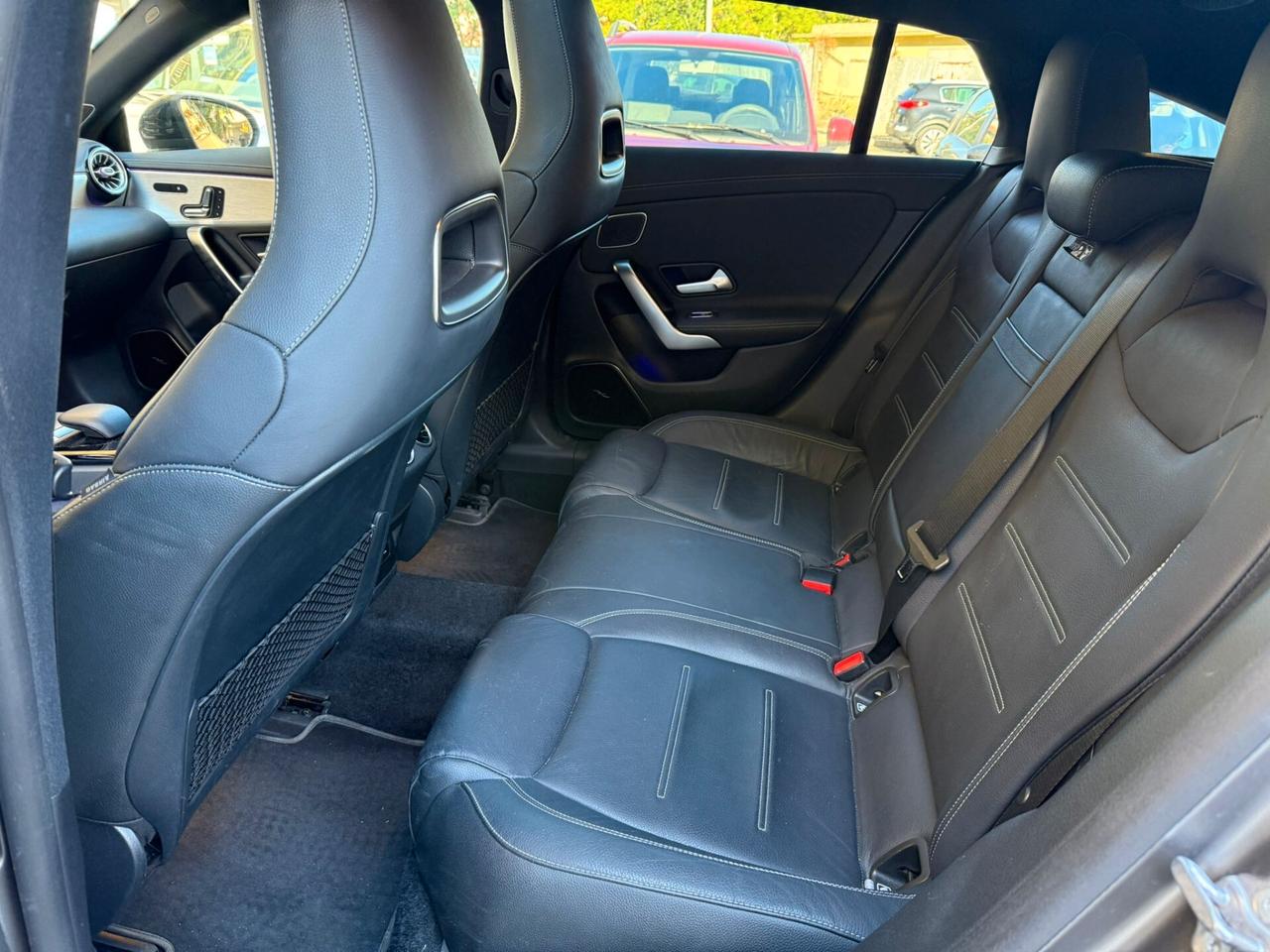 Mercedes-benz CLA 200 d Automatic Shooting Brake Premium AMG