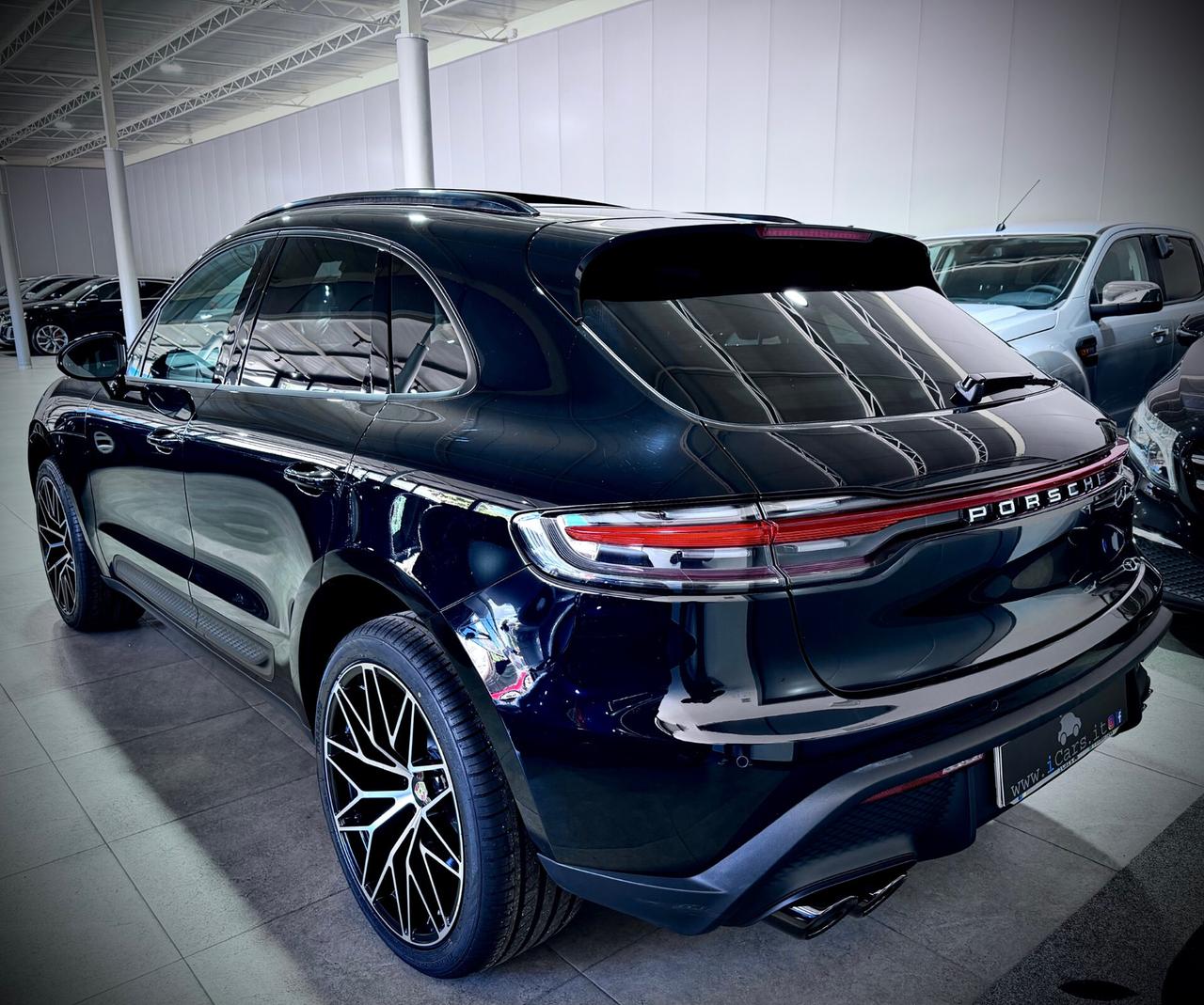 Porsche Macan 2.0 265cv PDK