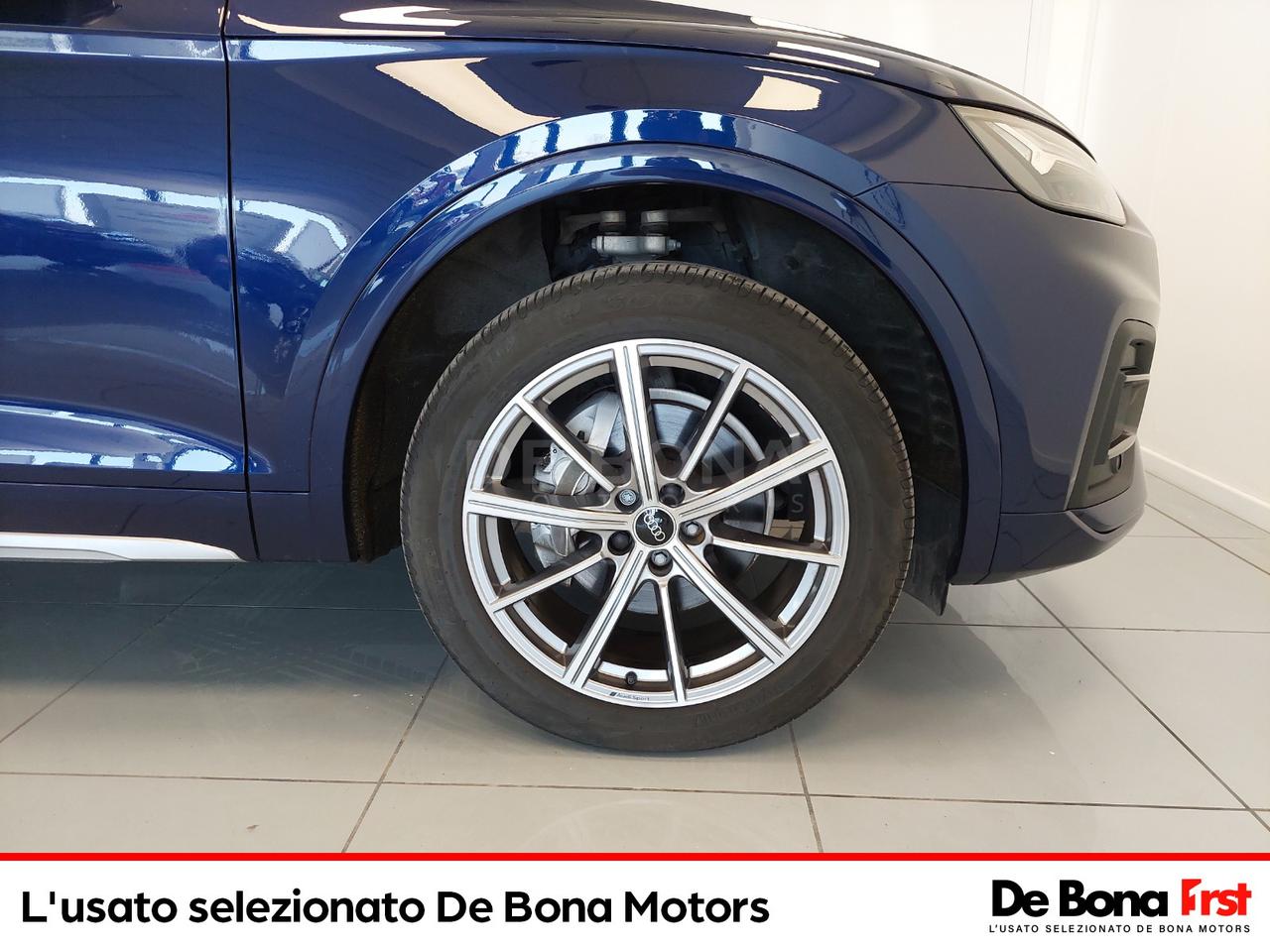 Audi Q5 sportback 45 2.0 tfsi mhev 12v business advanced quattro s-tronic