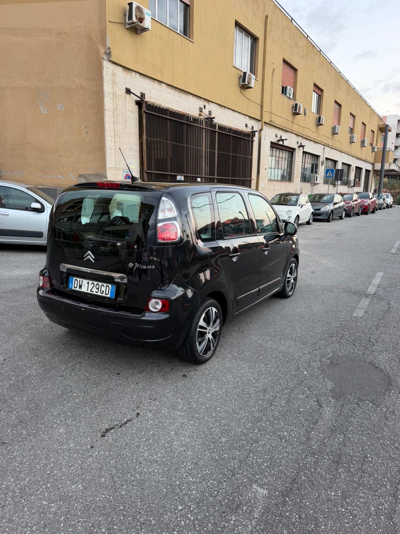Citroen C3 Picasso 1.6 HDi 90 airdream Exclusive Style