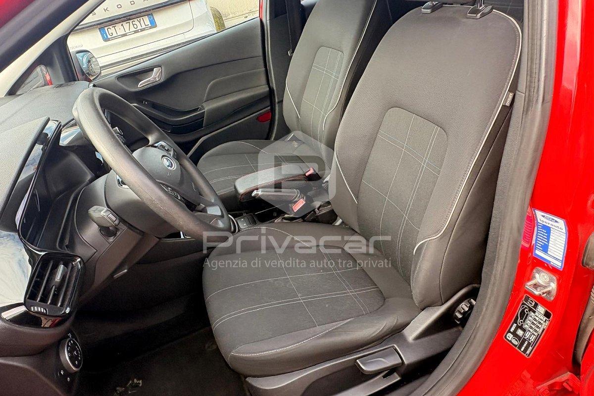 FORD Fiesta 1.5 TDCi 5 porte Titanium