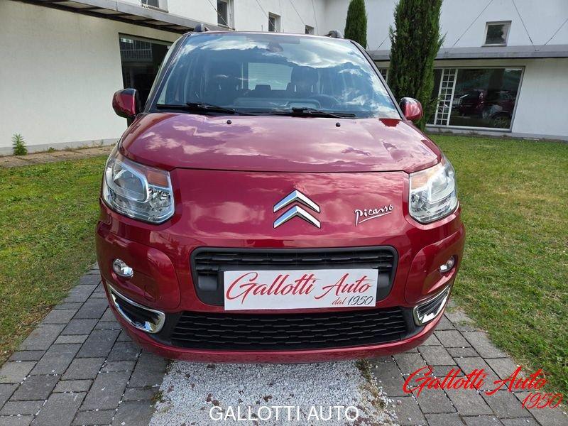 Citroën C3 Picasso 1.4 VTi 95 Exclusive