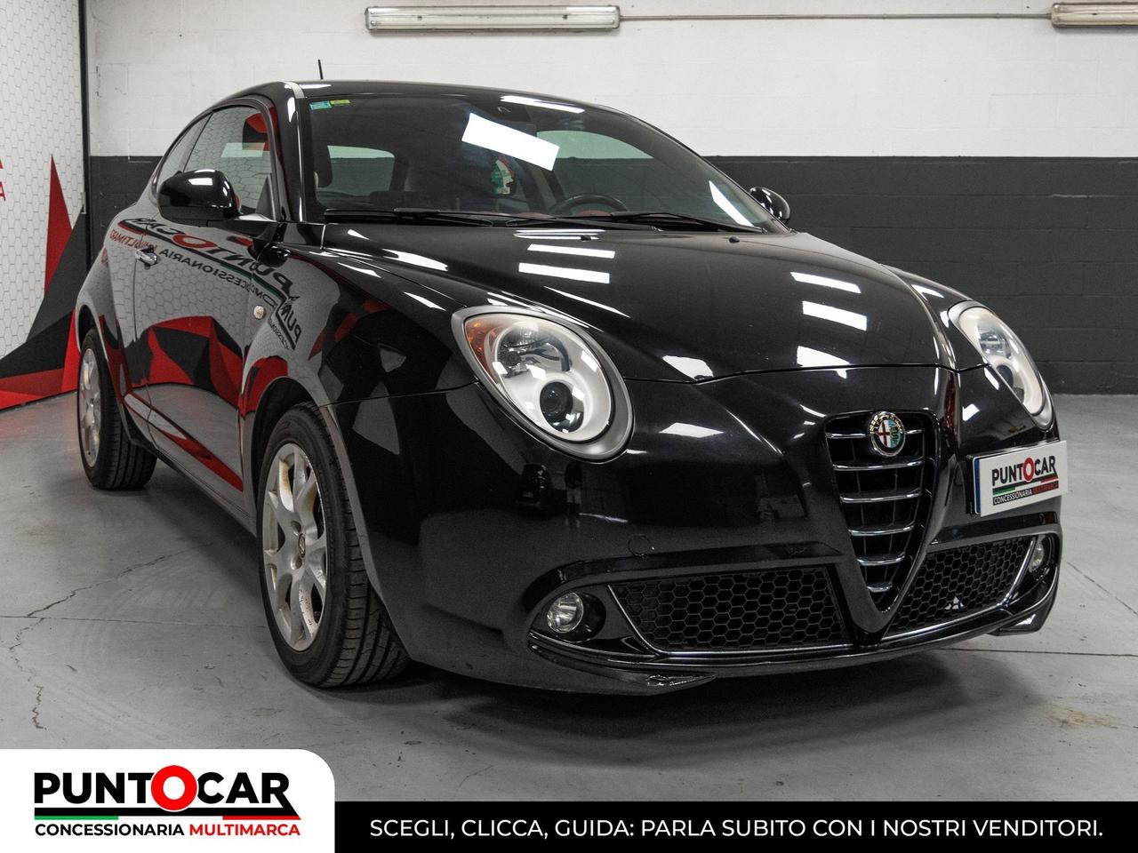 Alfa Romeo MiTo 1.4 78 CV Junior Sport Pack