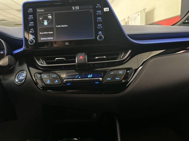 Toyota C-HR C-HR 2.0 Hybrid E-CVT Style