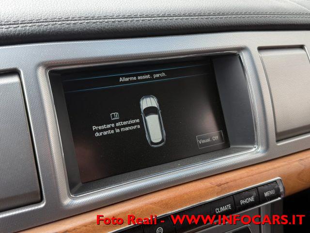 JAGUAR XF Sportbrake 2.2 D 200 CV Portfolio