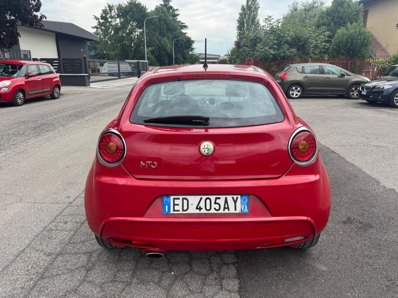 Alfa Romeo MiTo 1400 benzina 80 cv