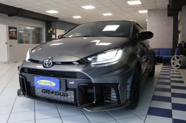 TOYOTA Yaris 1.6 Turbo MK2 GR Yaris Circuit DAT