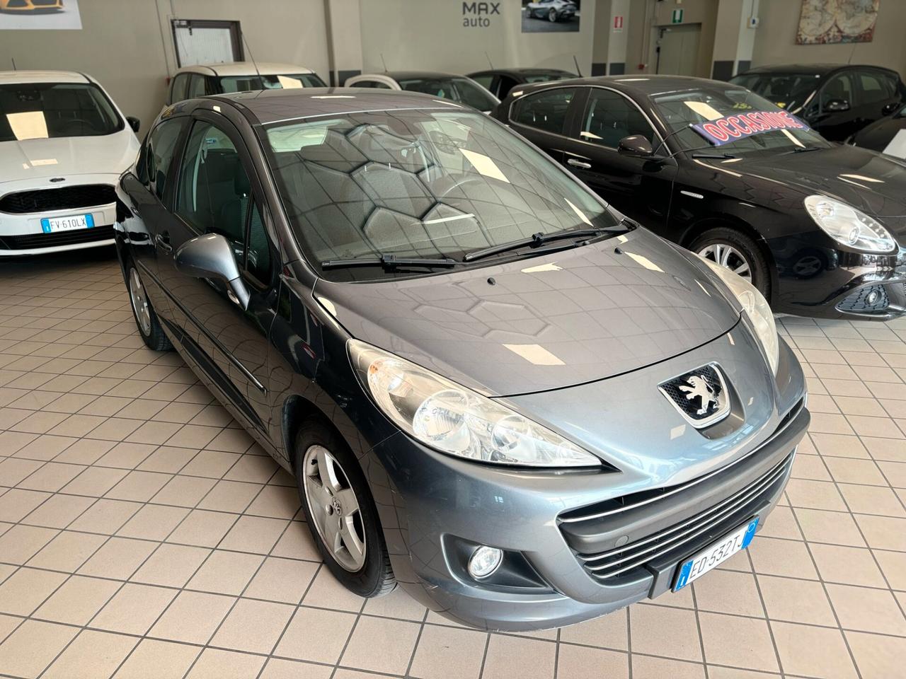Peugeot 207 1.4 VTi 95CV 3p. XS