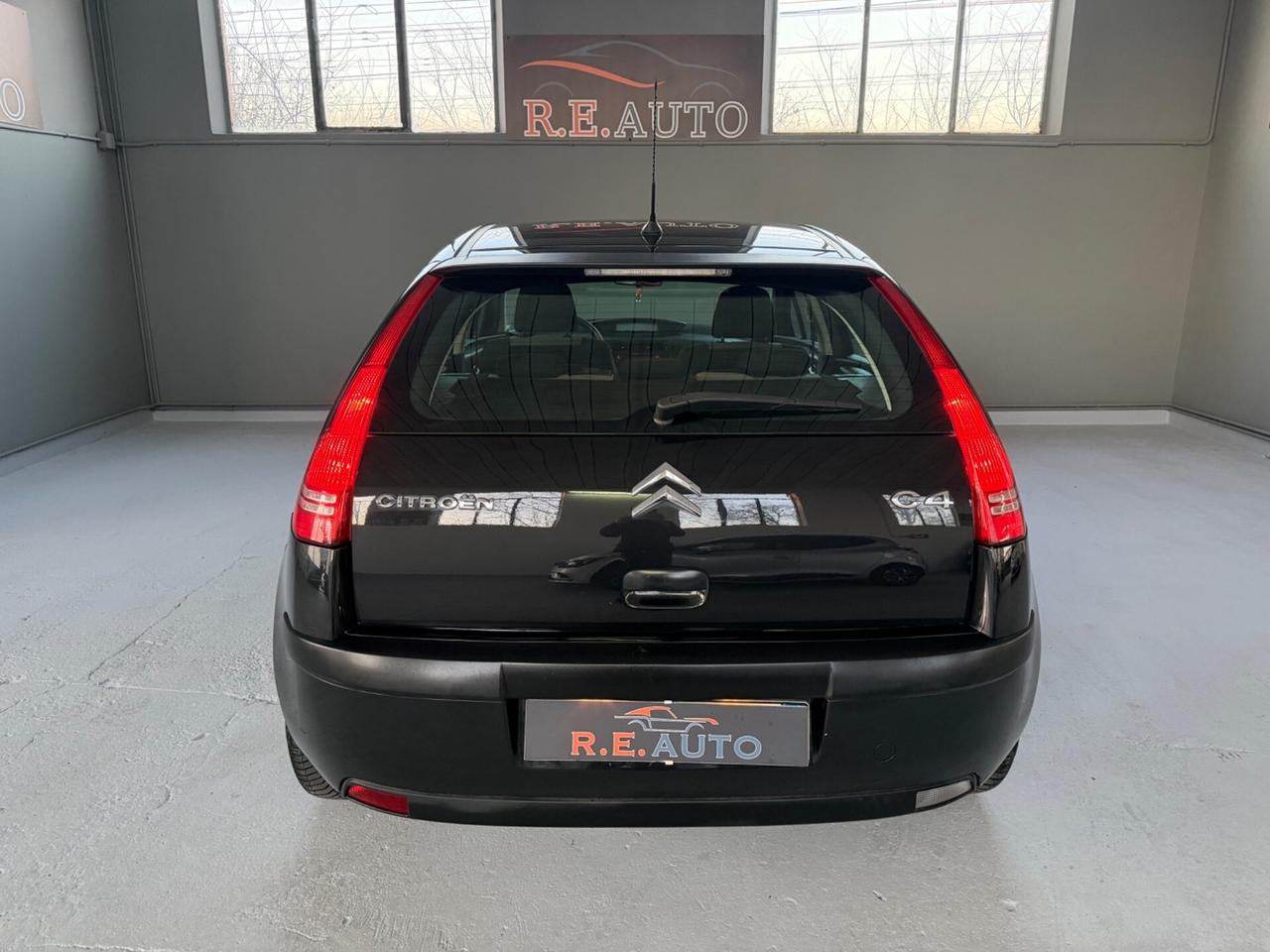 Citroen C4 1.6 HDi 90CV Elegance