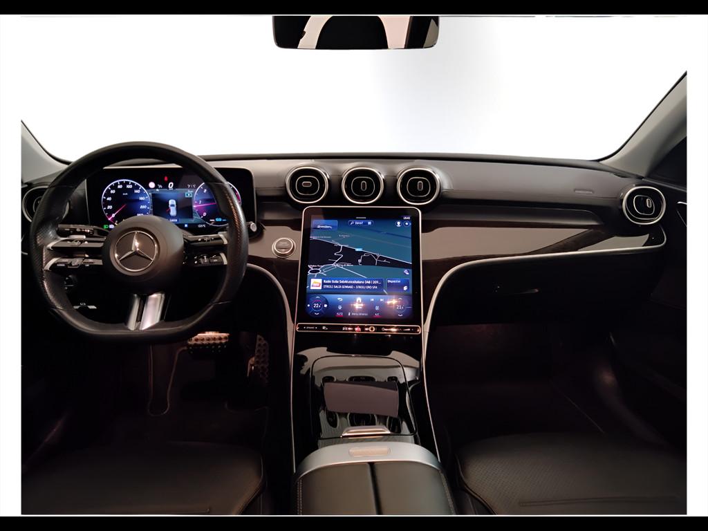 Mercedes-Benz Classe C-S206 SW 2021 - C SW 220 d mhev Premium auto