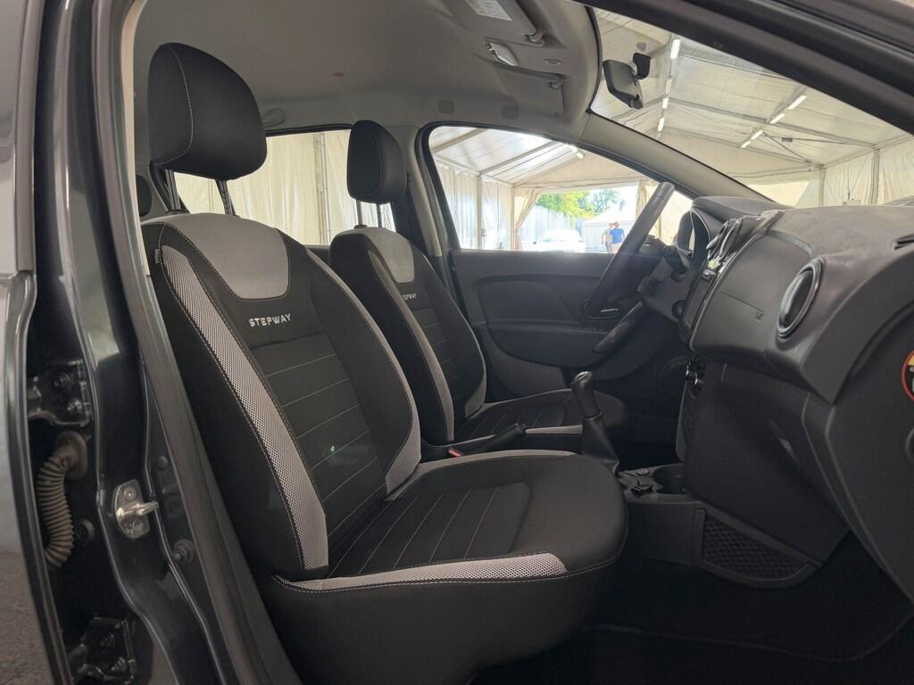 Dacia Sandero Stepway 0.9 TCe