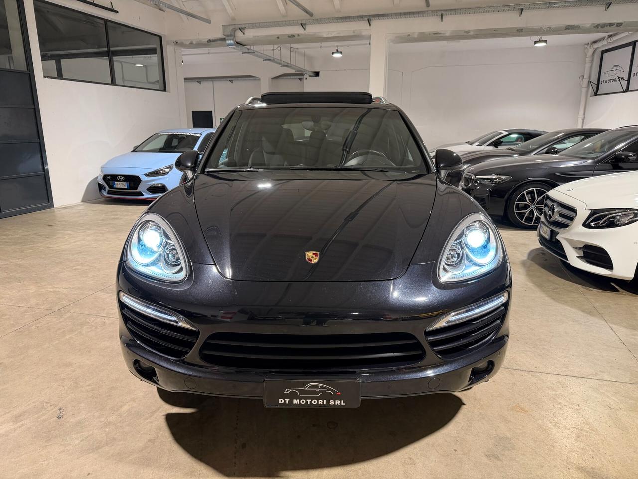 Porsche Cayenne 3.0 DOPPIO TETTO-PASM-RETROCAMERA