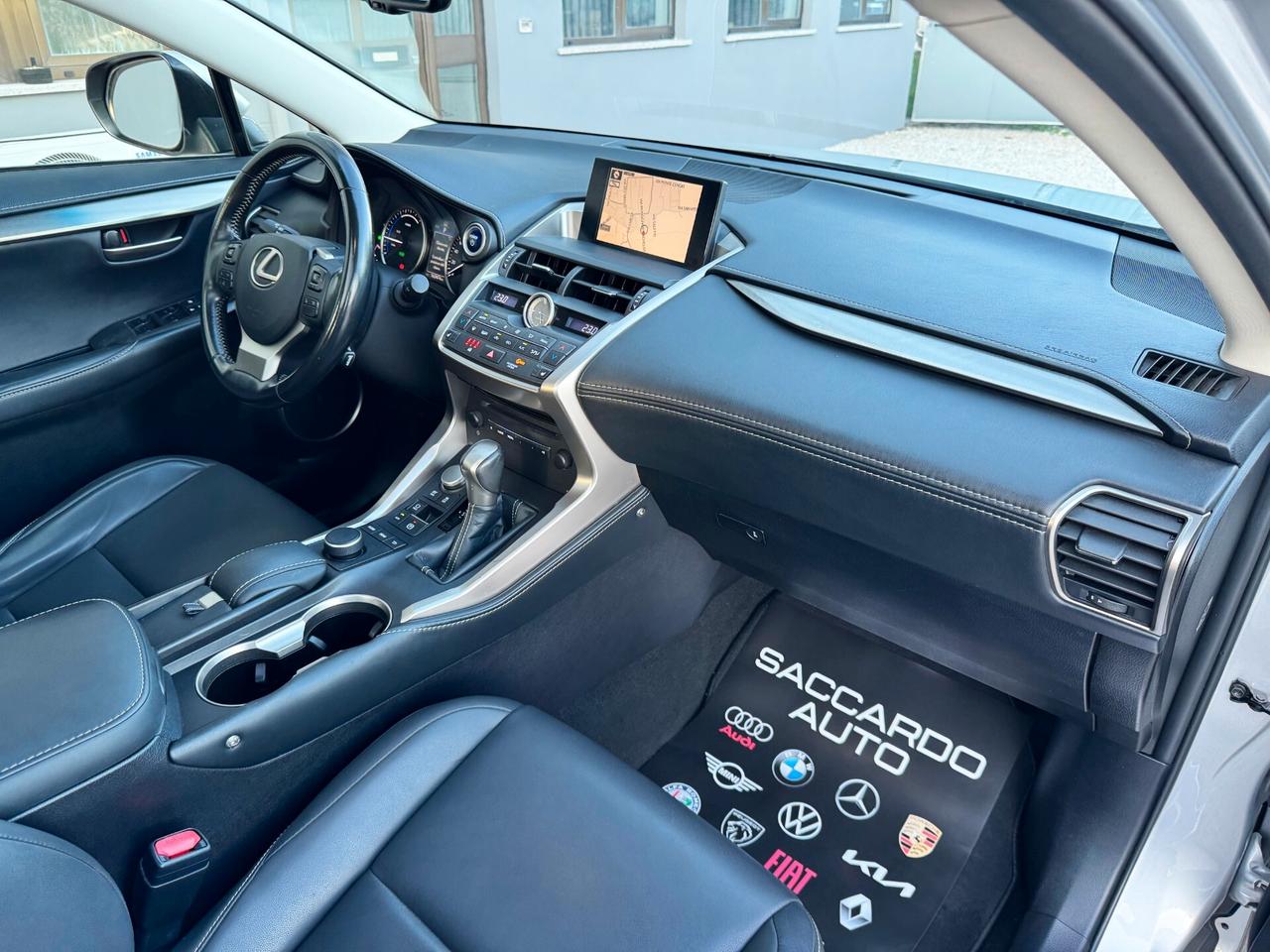 Lexus NX 300h 2.5 Executive 4WD cvt | PREZZO REALE