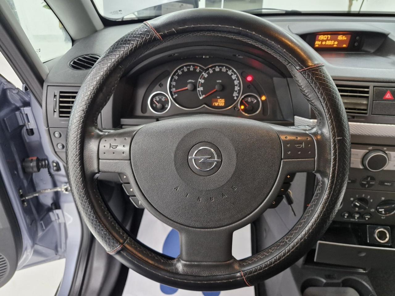 OPEL MERIVA 1.4 16V 90CV GPL-TECH ANNO 2010