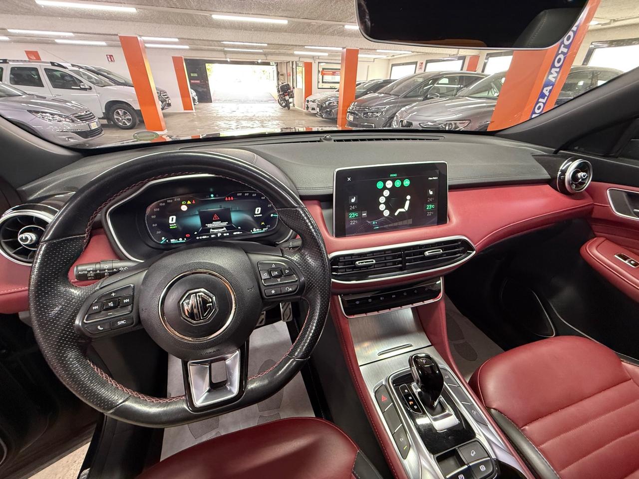 Mg EHS Plug-in Hybrid Exclusive - 2022 FULL