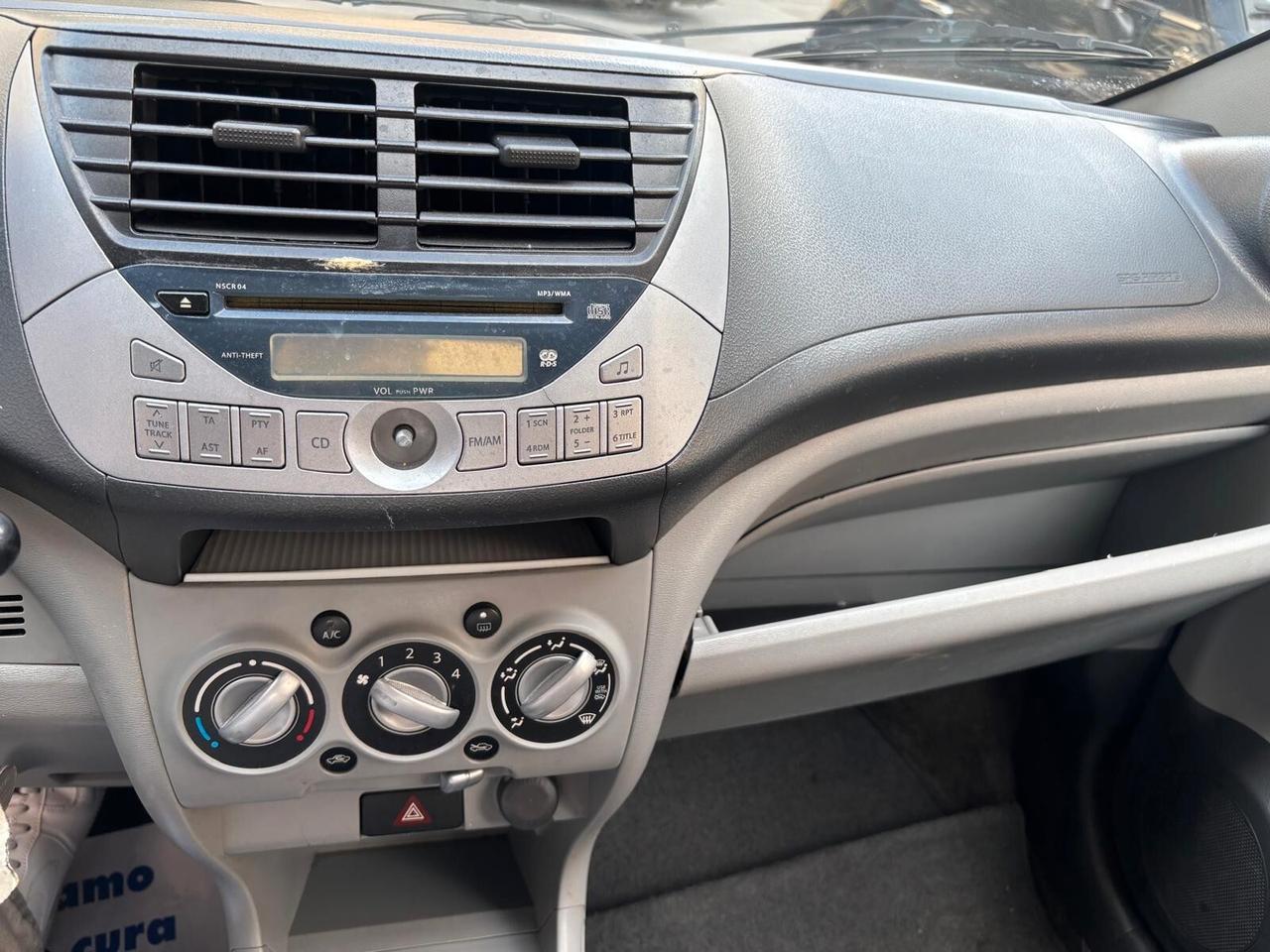 Nissan Pixo 1.0 5 porte GPL Eco Active