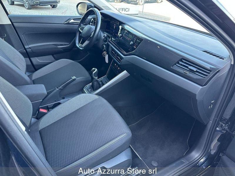 Volkswagen Taigo Taigo 1.0 TSI 110 CV Life *PROMO AZZURRA*