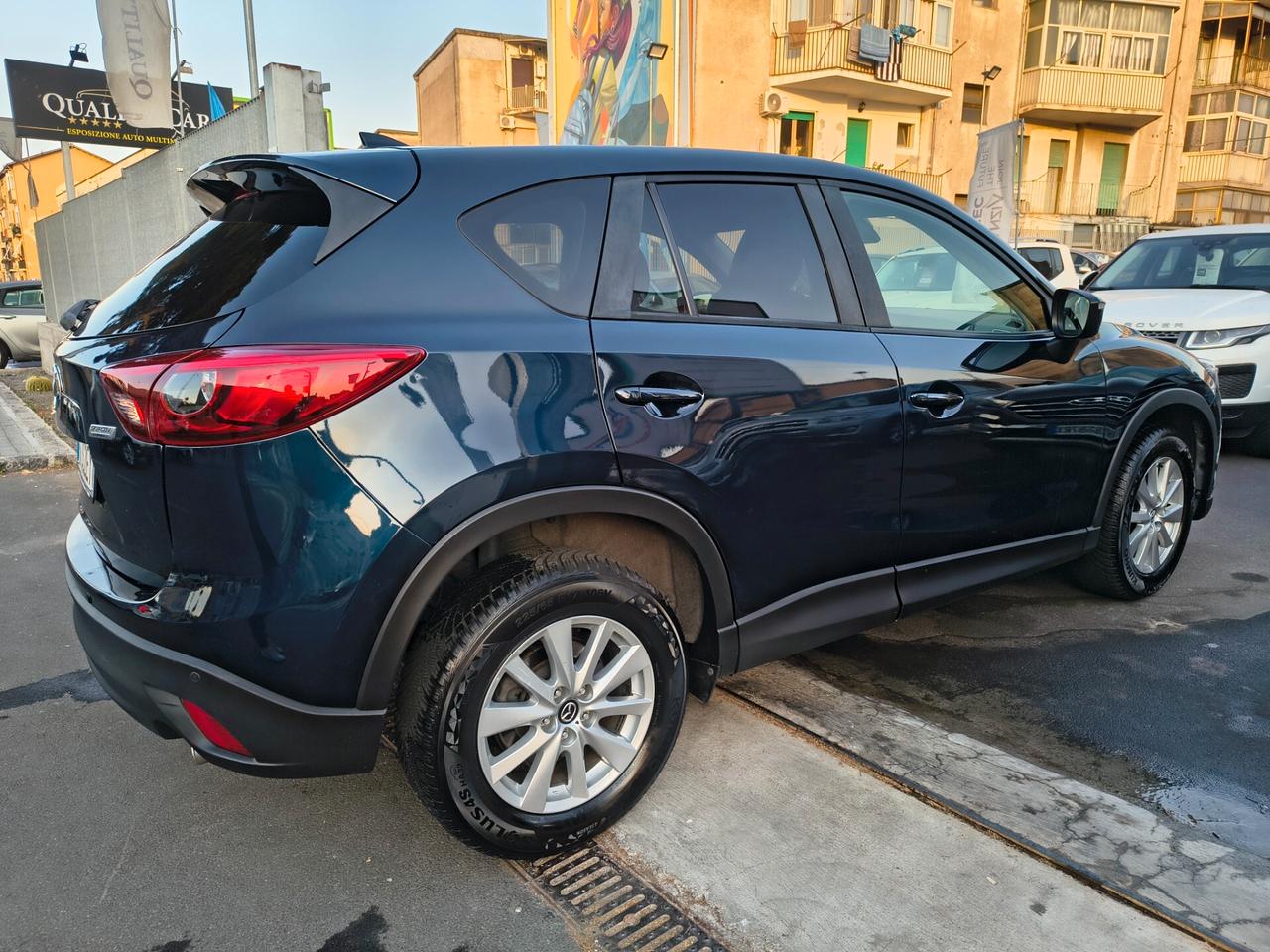MAZDA CX-5 2.2 DIESEL UNICOPROPRIETARIO ANNO 2015
