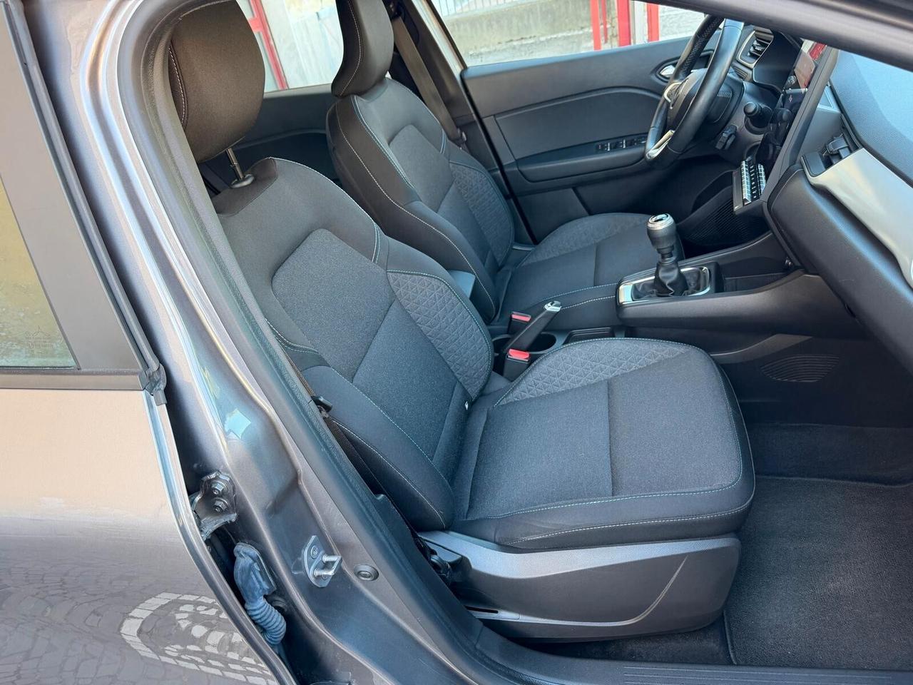 Renault Captur 1.0 - 100cv 2024 GPL DI SERIE UNICA