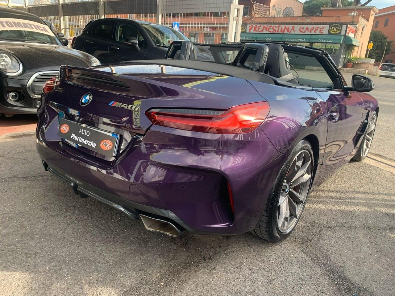 Bmw Z4 M Z4 M40i