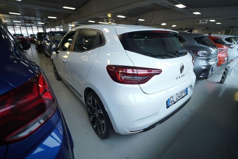 Renault Clio V 2019 1.0 tce Intens Gpl 100cv my21