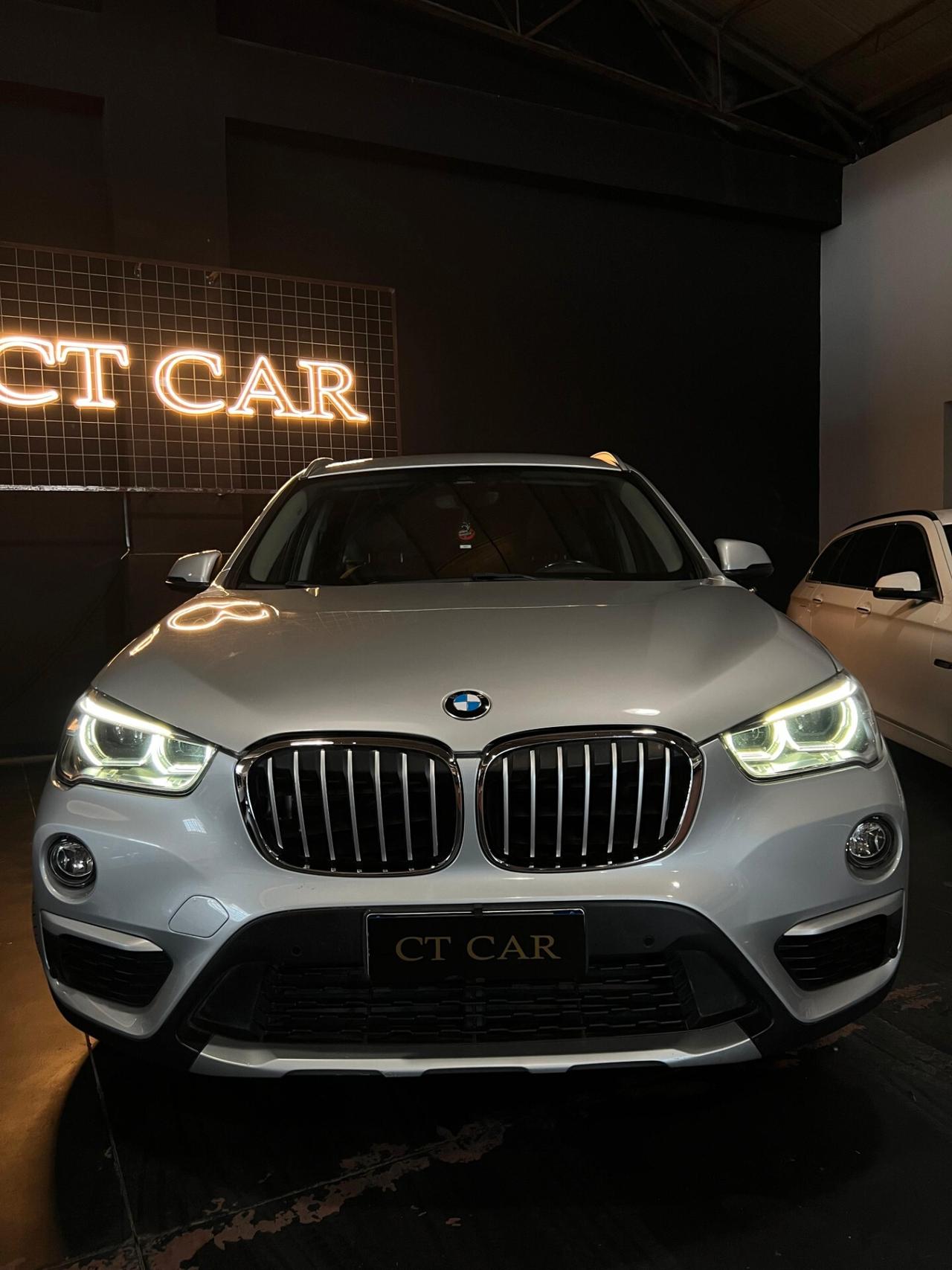 Bmw X1 sDrive18d Msport