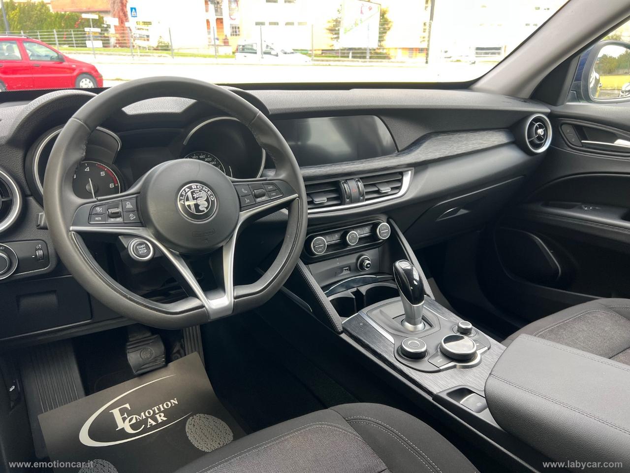 ALFA ROMEO Stelvio 2.2 190 CV AT8 Q4 - 2019