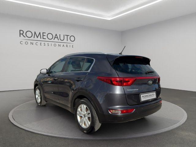 KIA Sportage 1.7 CRDI class 115CV
