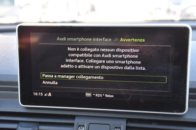 AUDI Q5 35 TDI quattro S tronic Business Design *Cockpit*