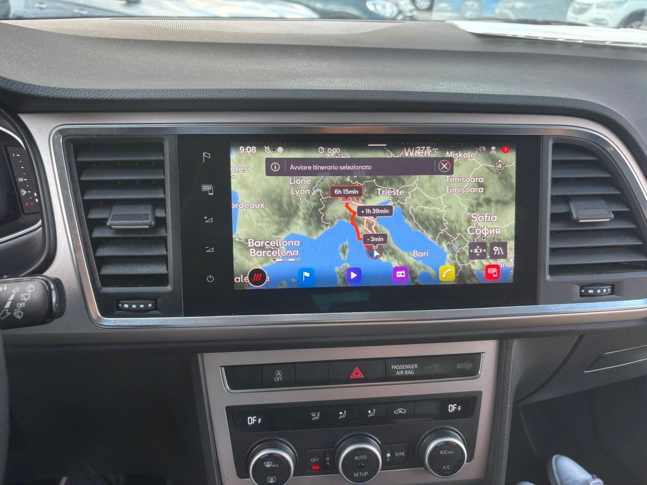 Seat Ateca 2.0 TDI DSG XPERIENCE