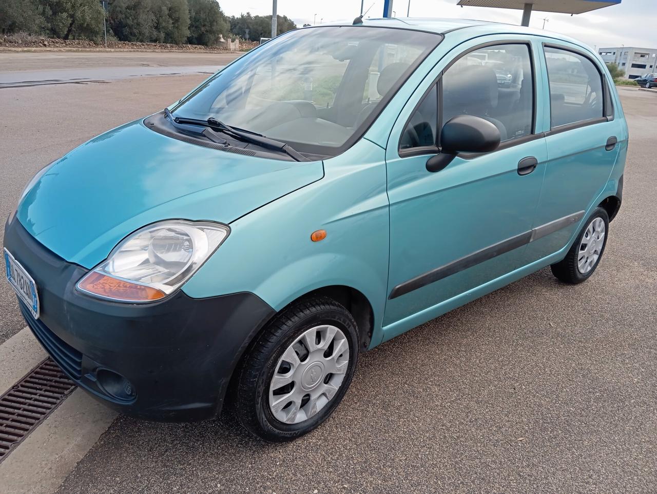 Chevrolet Matiz 800 S Smile