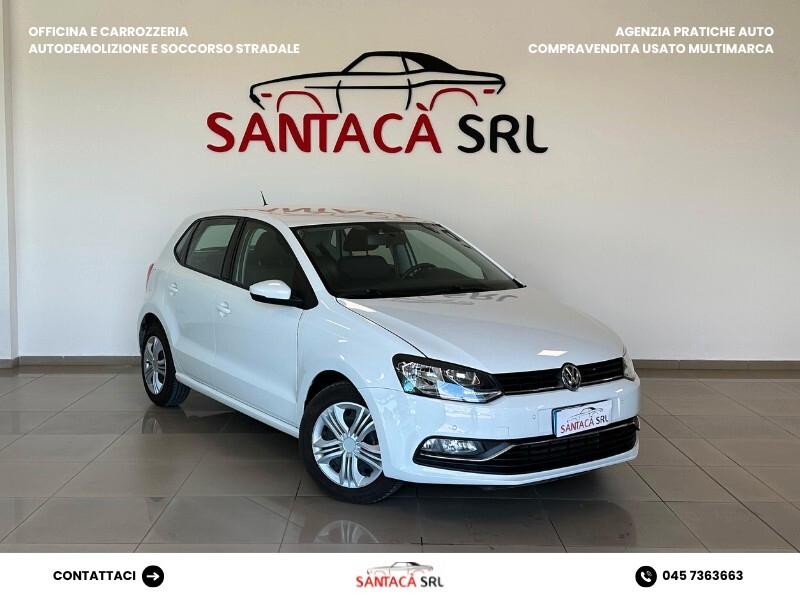 Volkswagen Polo 1.2 TSI DSG 5p. Comfortline BlueMotion Technology