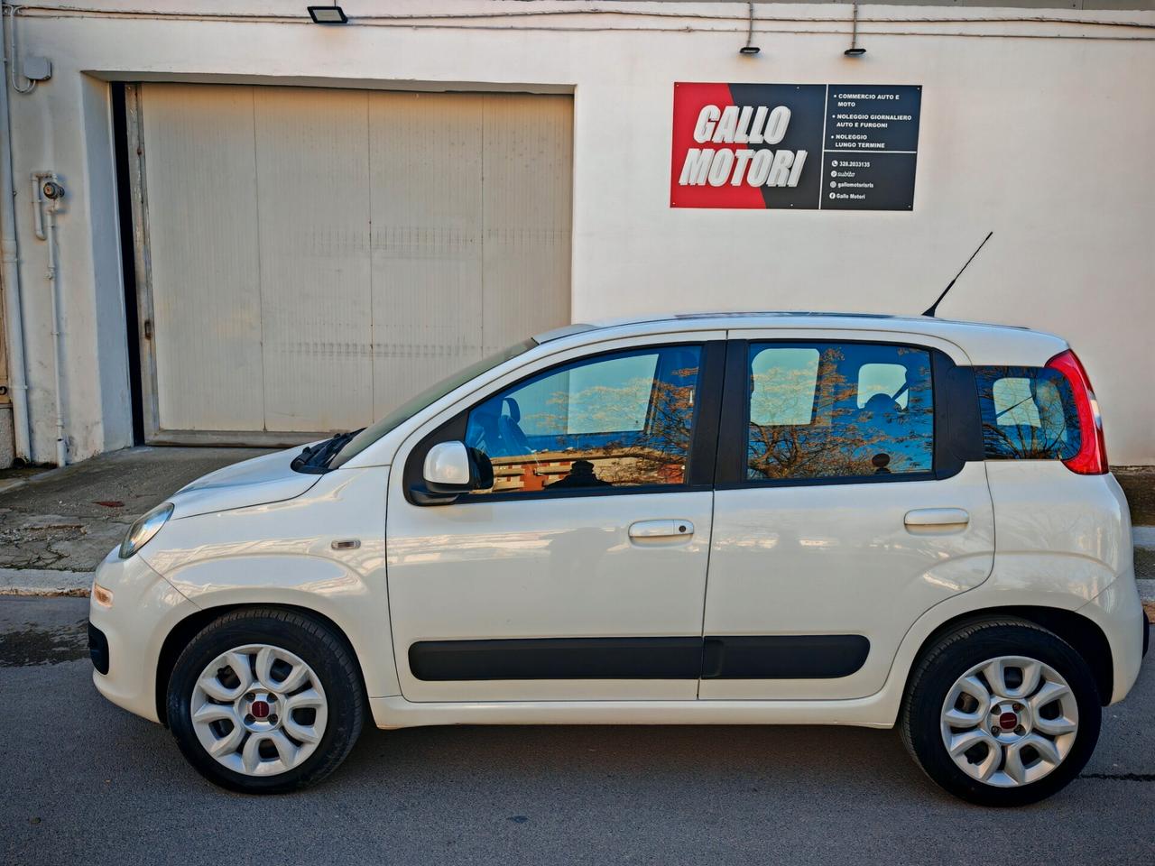 Fiat Panda 1.3 MJT 80 CV S&S Easy