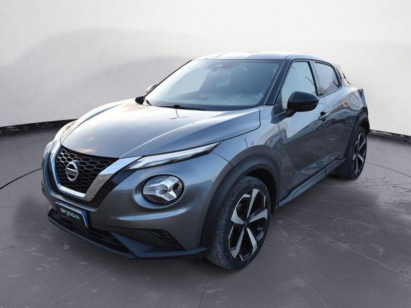 Nissan Juke 1.0 DIG-T 114 CV N-Connecta