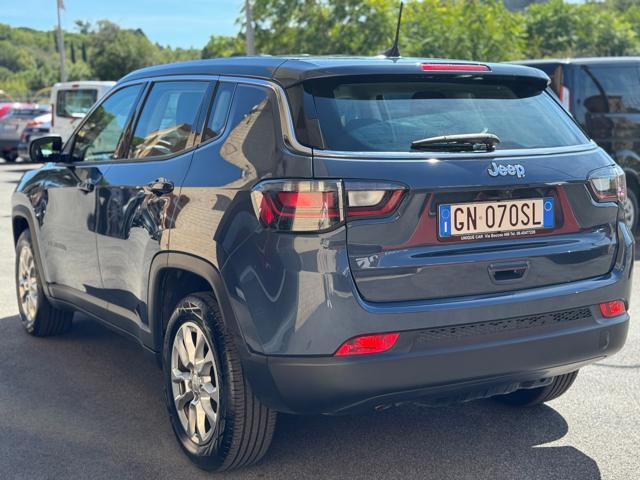 JEEP Compass 1.6 Multijet II 2WD Longitude