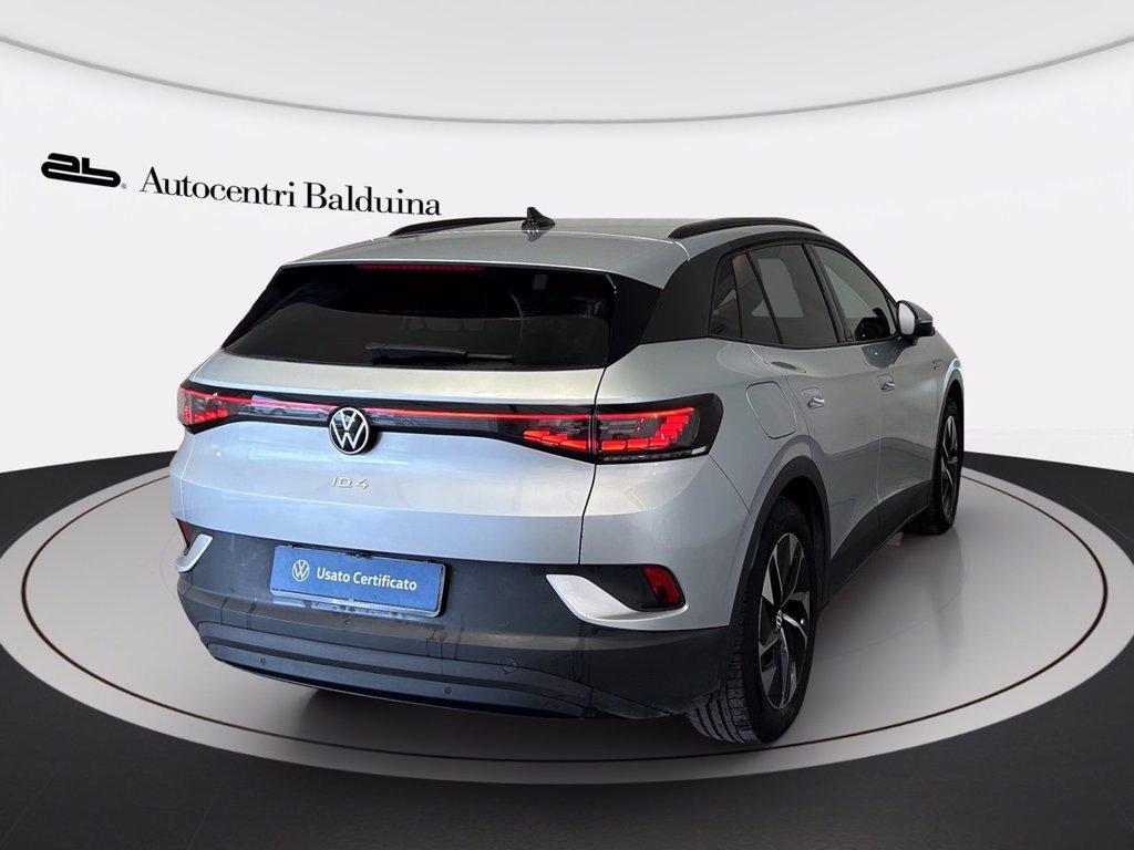 VOLKSWAGEN Id.4 77 kwh business 204cv del 2022