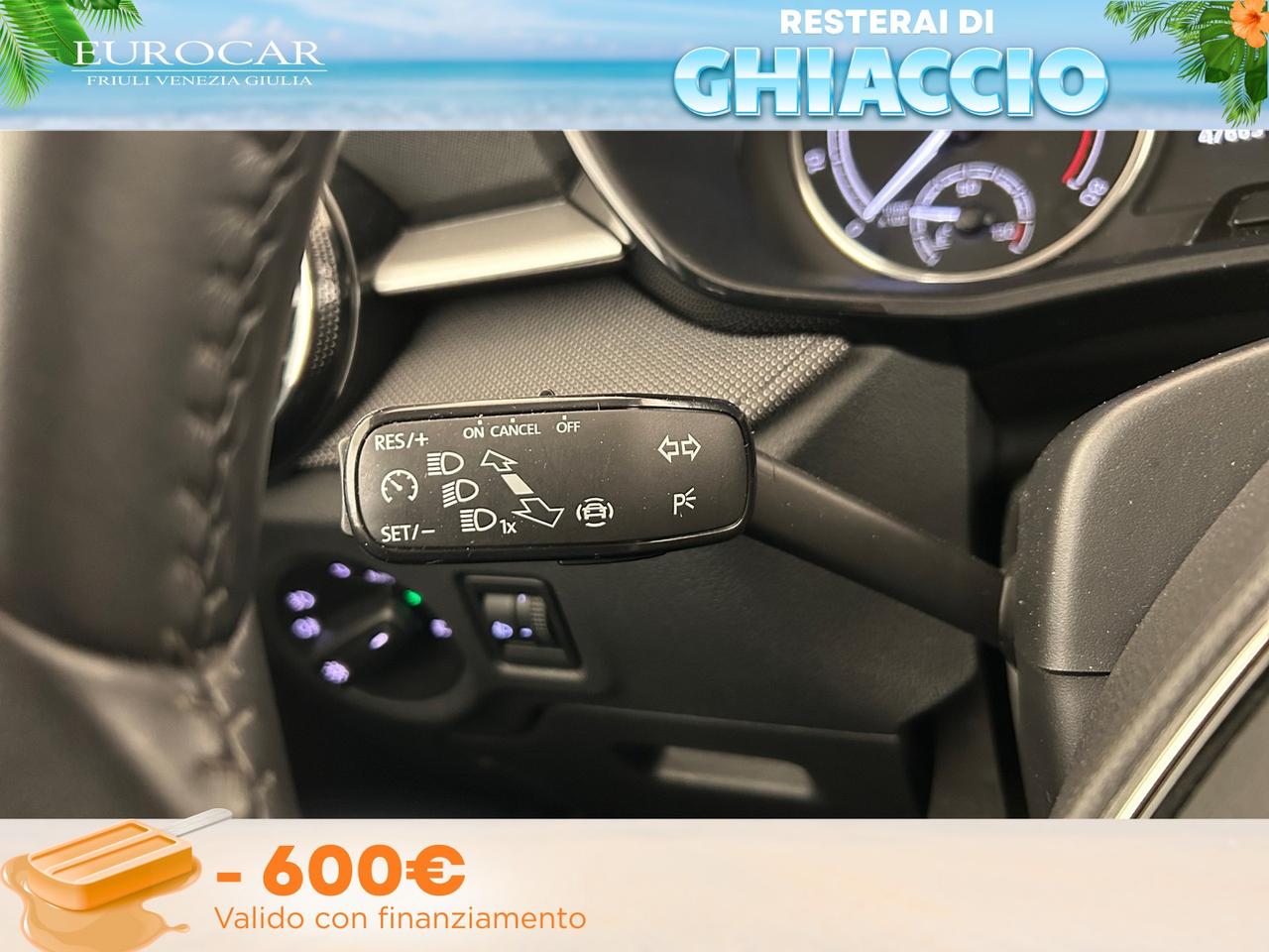 Skoda Fabia 1.0 mpi evo ambition 65cv