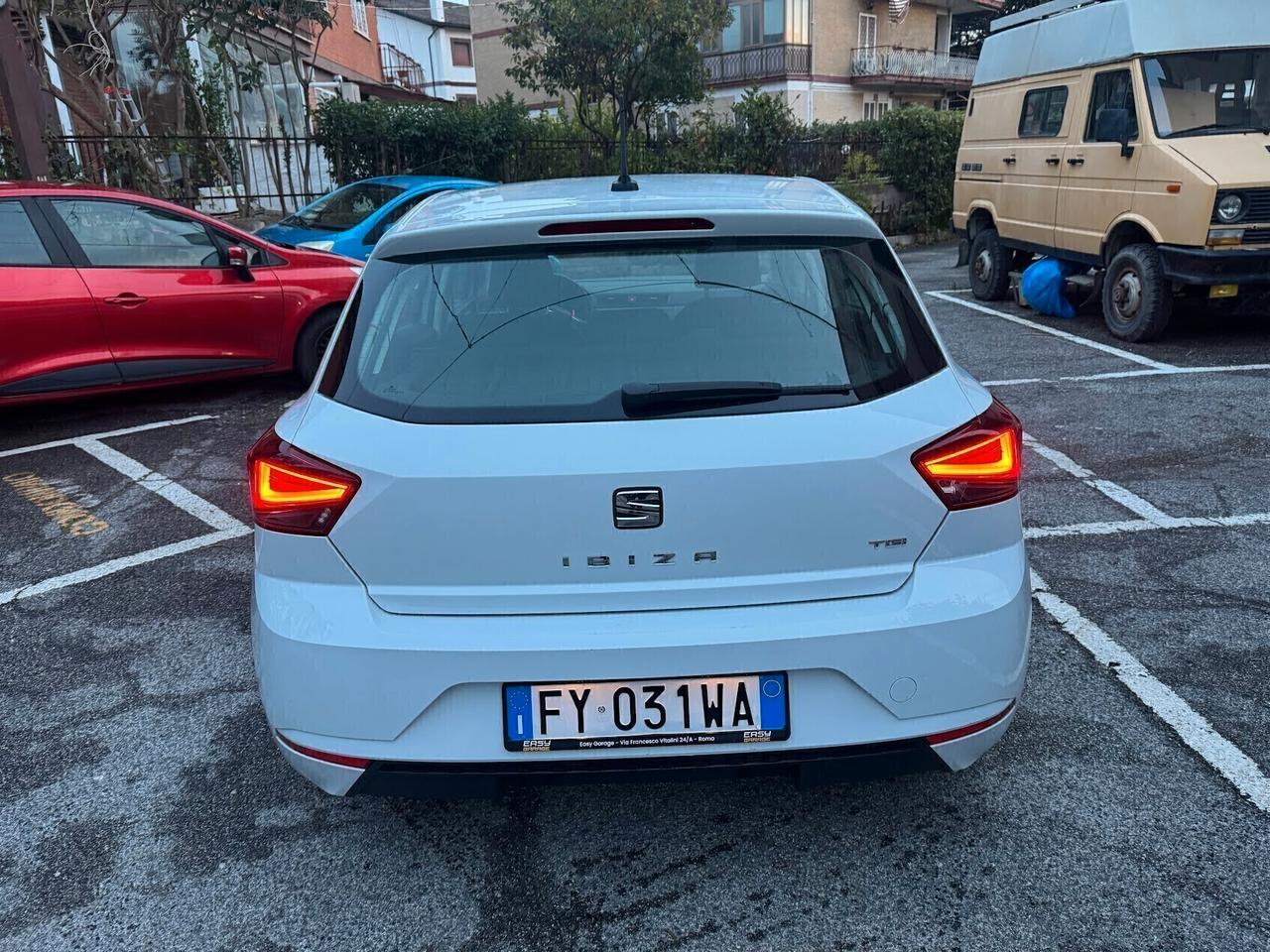 Seat Ibiza 1.0 TGI benzina/metano